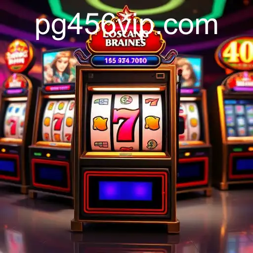 A Revolução dos Caça-níqueis: Como 456VIP.COM Está Mudando o Jogo