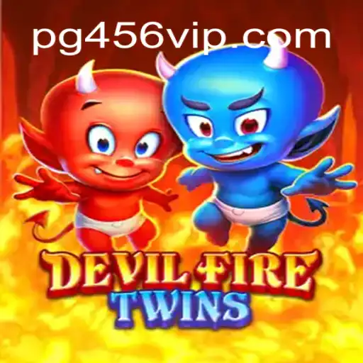 DevilFireTwins: A Experiência de Jogo Inovadora no Universo de 456VIP.COM